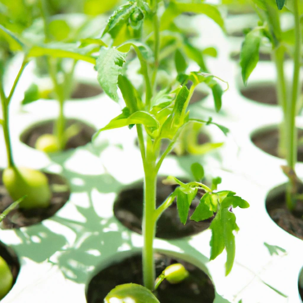 美味しい野菜を育てるための専門知識と実践法を紹介