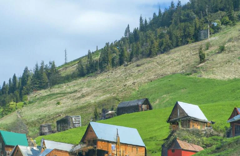 自然と共に生きる至福の日々を。山林での新しい生活をサポートします。