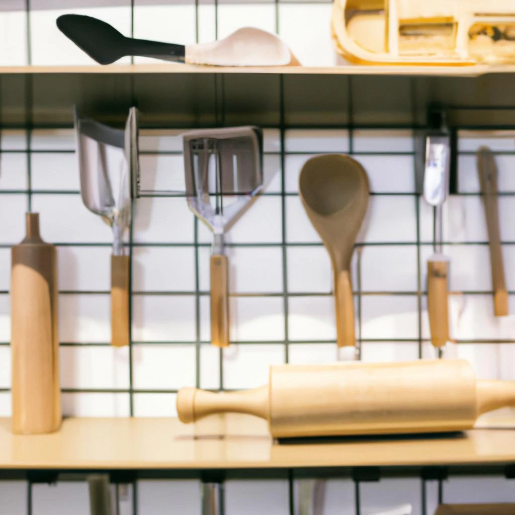 料理家具や調理器具の選び方